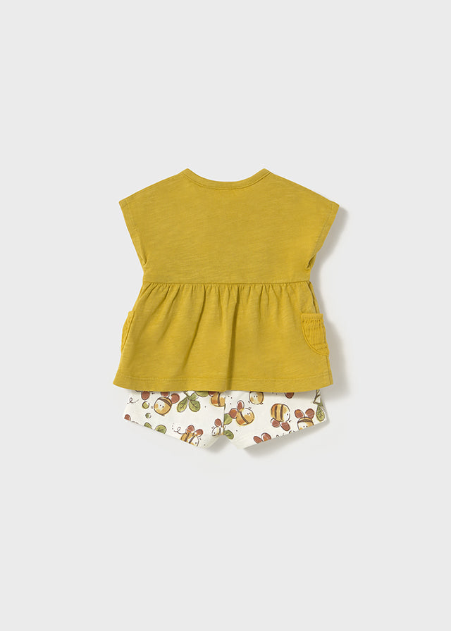 Conj. punto 4 piezas Mayoral