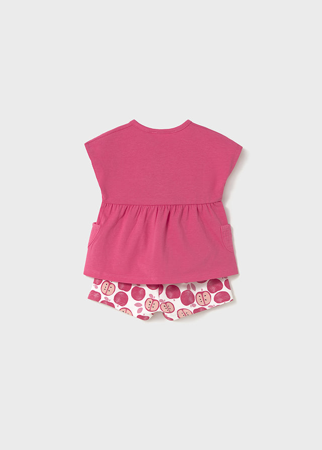 Conj. punto 4 piezas Mayoral