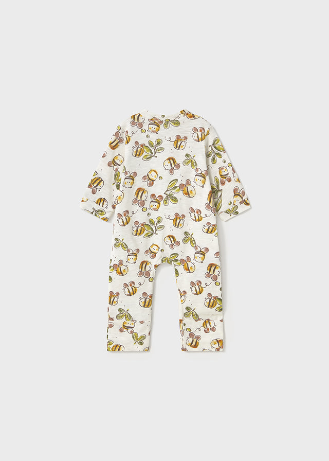 Pelele largo pie convertible Mayoral