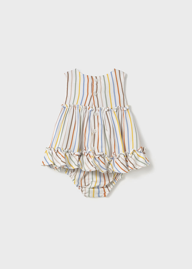 Vestido plana Mayoral