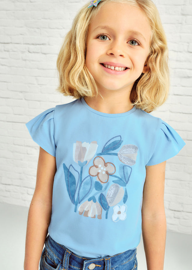 Camiseta m/c
