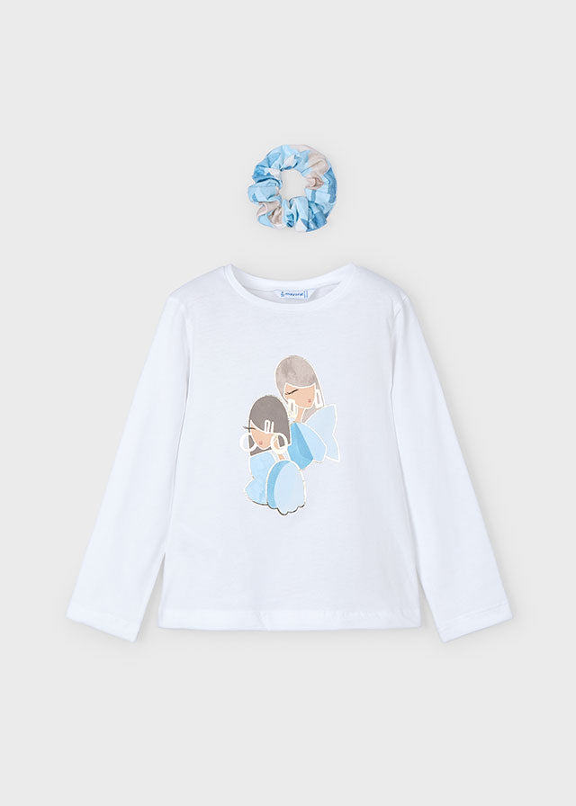 Camiseta m/l Coletero