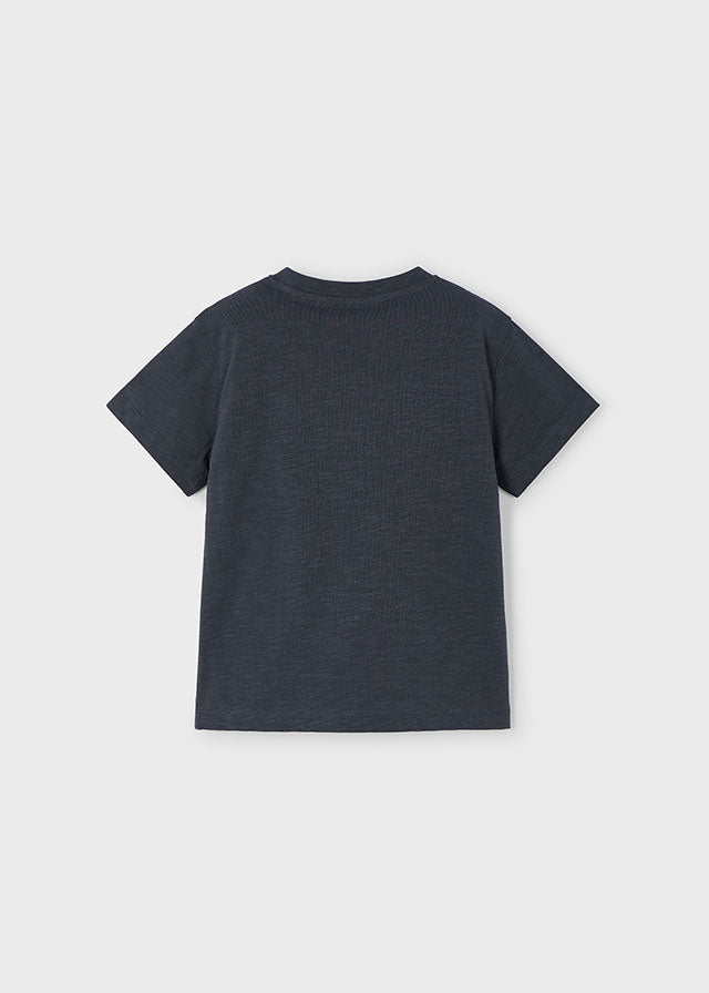 Camiseta m/c Flame