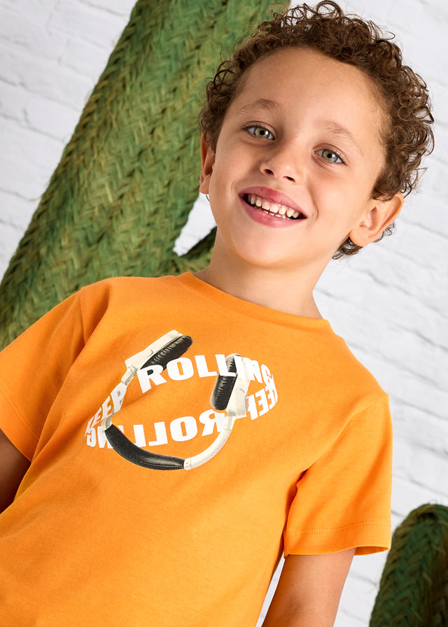 Set 2 camisetas m/c Athletics