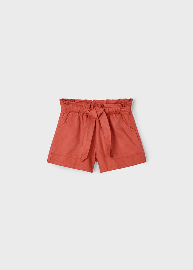 Pantalon Corto Fluido