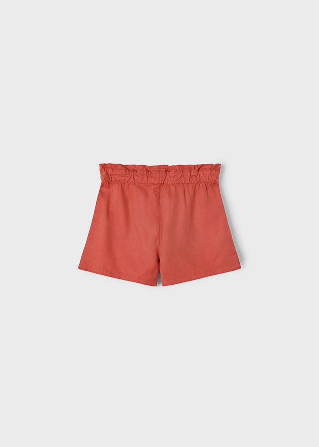 Pantalon Corto Fluido
