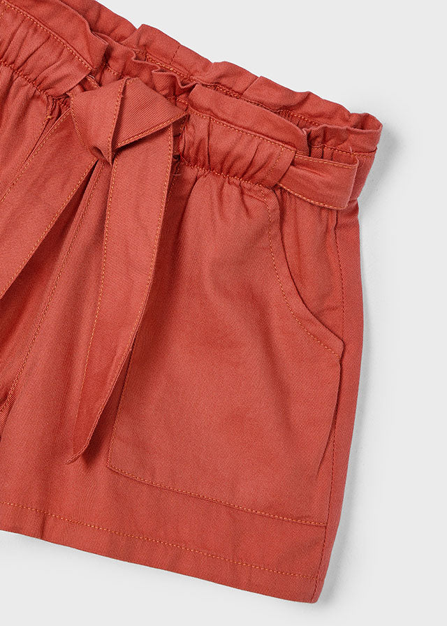 Pantalon Corto Fluido