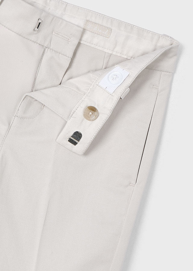Bermuda Slim Suiting
