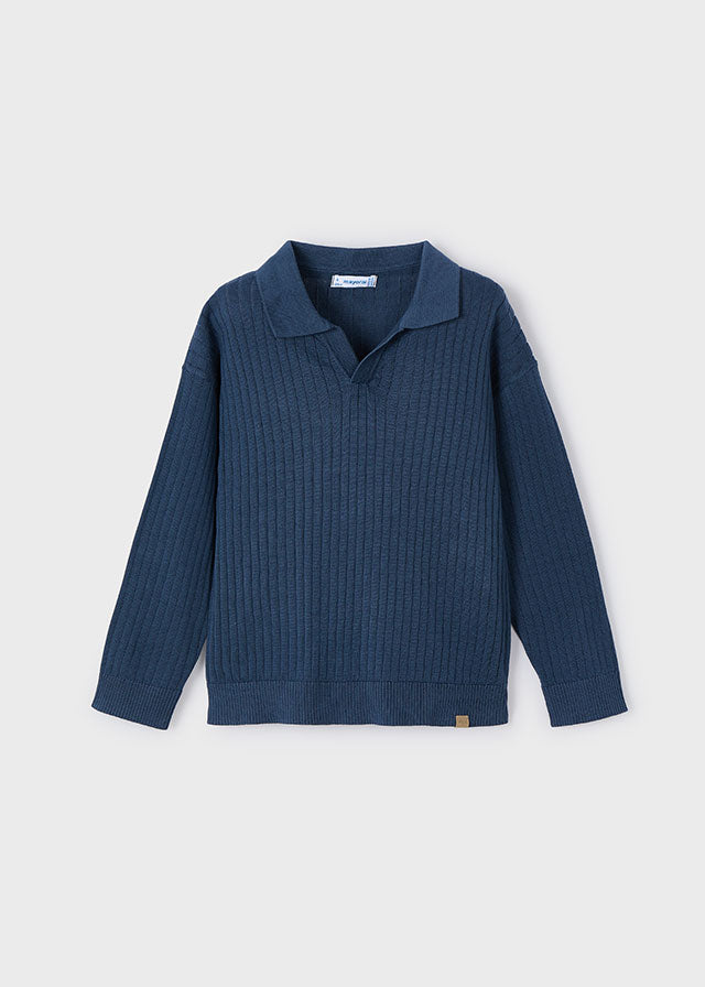 Jersey Cuello Polo