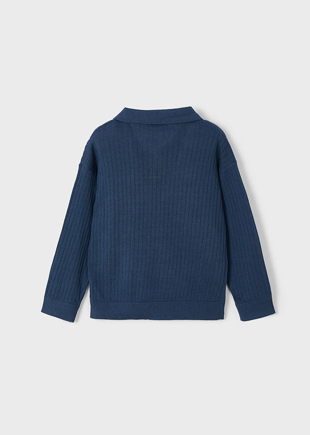 Jersey Cuello Polo