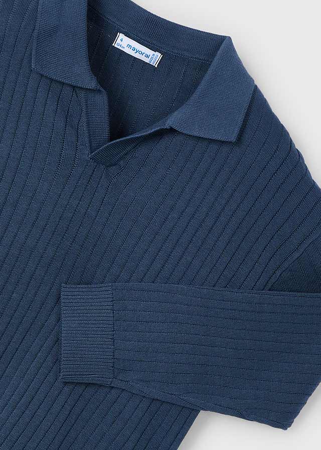 Jersey Cuello Polo