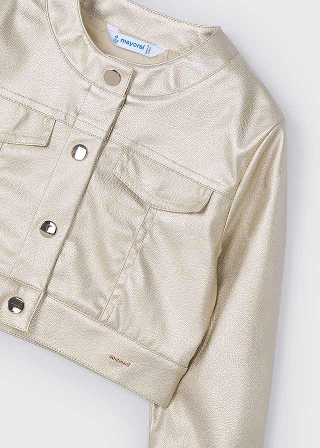 Chaqueta Pu