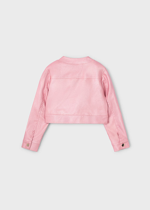 Chaqueta Pu
