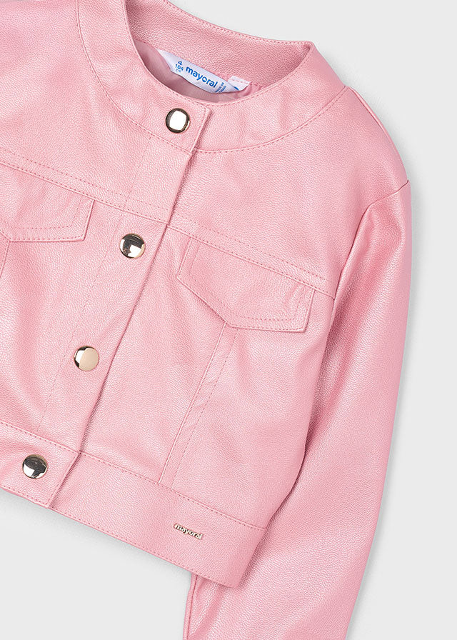 Chaqueta Pu