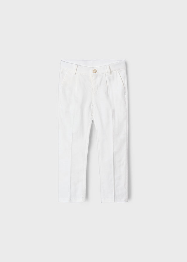Pantalón Lino Suiting