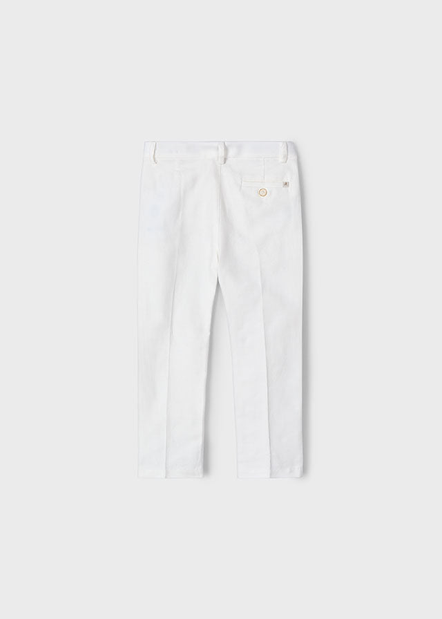 Pantalón Lino Suiting