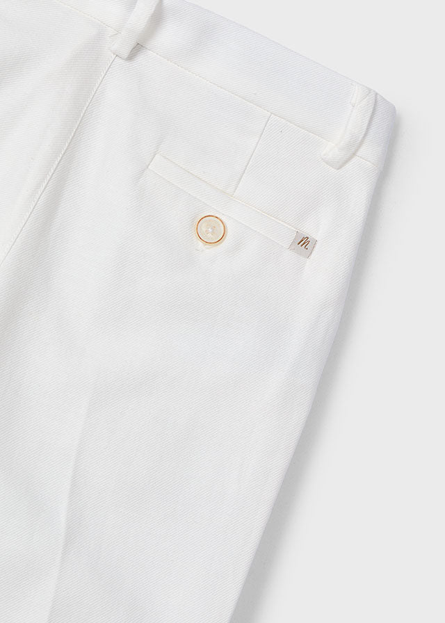 Pantalón Lino Suiting