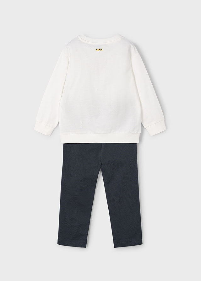 Chandal pullover