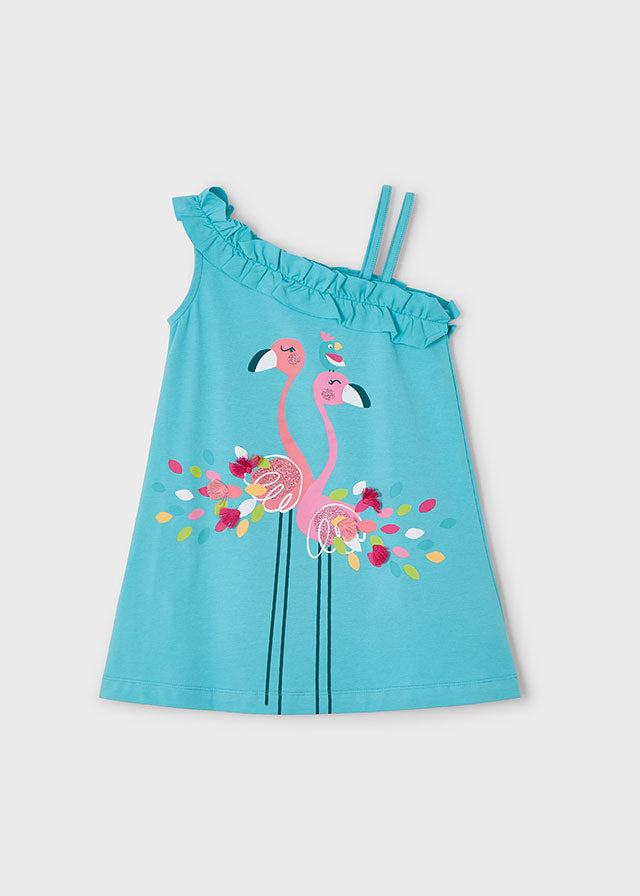 Vestido Asimétrico