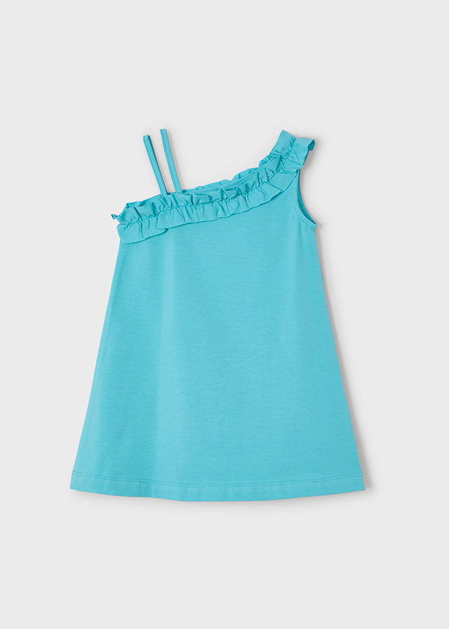 Vestido Asimétrico