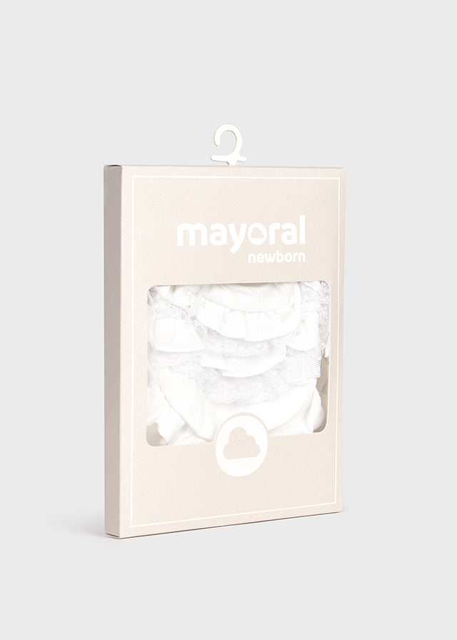 Braguita punto volantes Mayoral