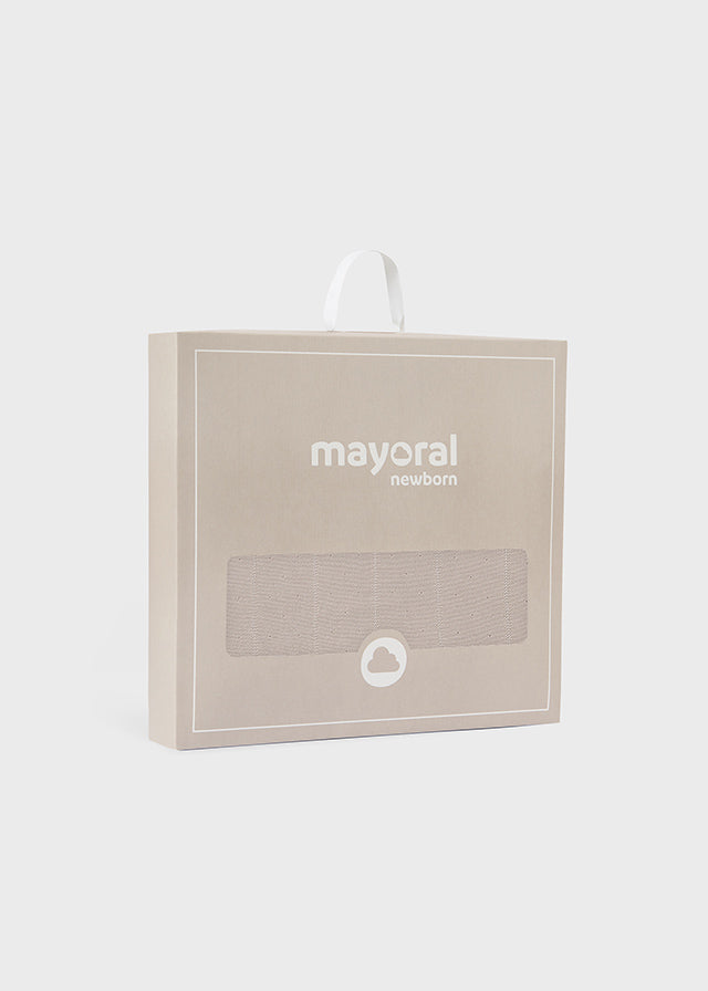 Toquilla blonda Mayoral 9853