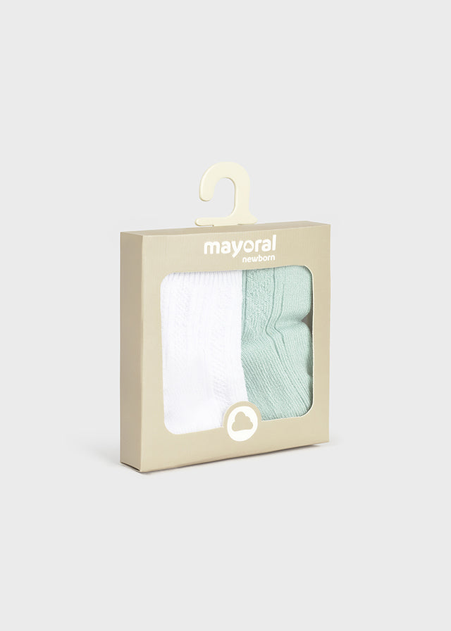 Set 2 calcetines vestir Mayoral