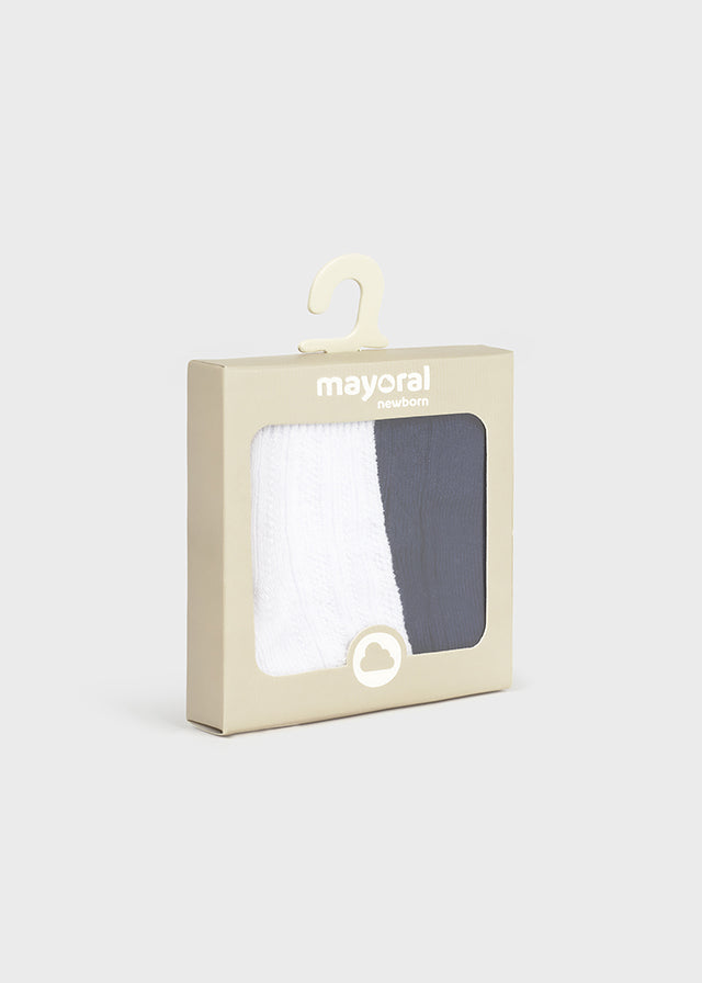 Set 2 calcetines vestir Mayoral