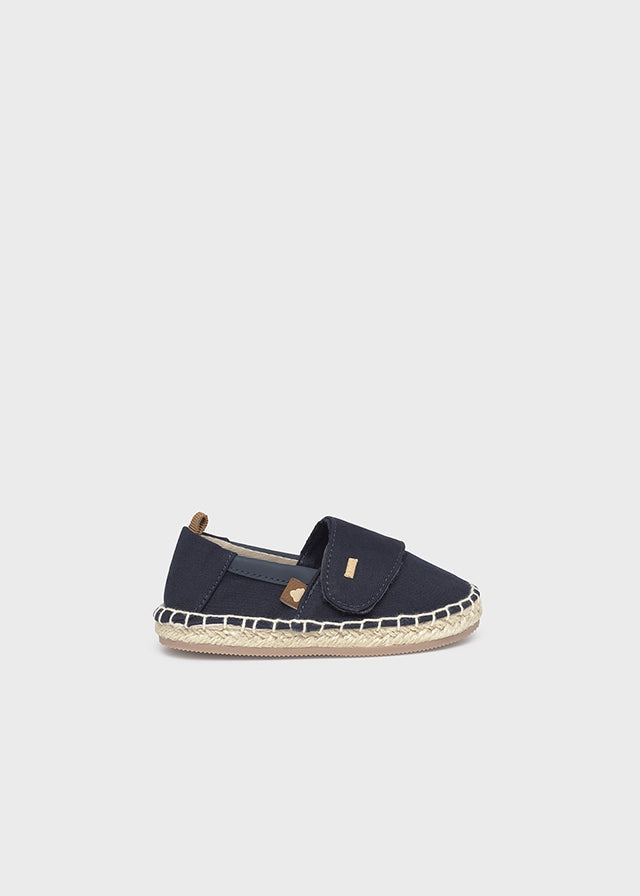 Alpargata velcro