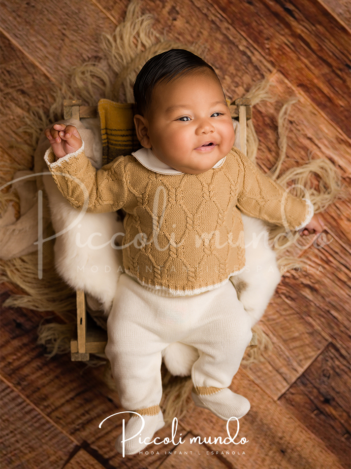 Primera Puesta Niño