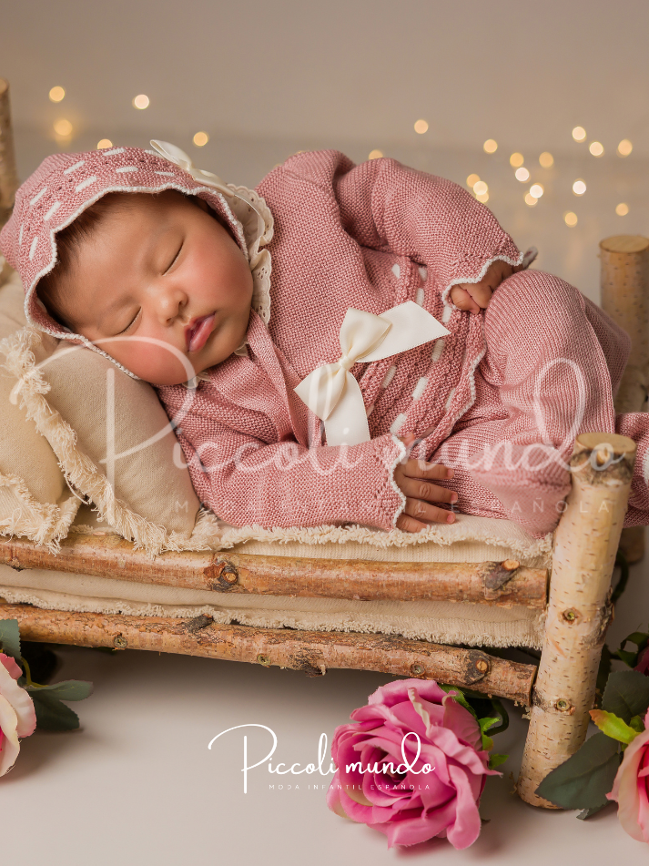 Primera Puesta Niña