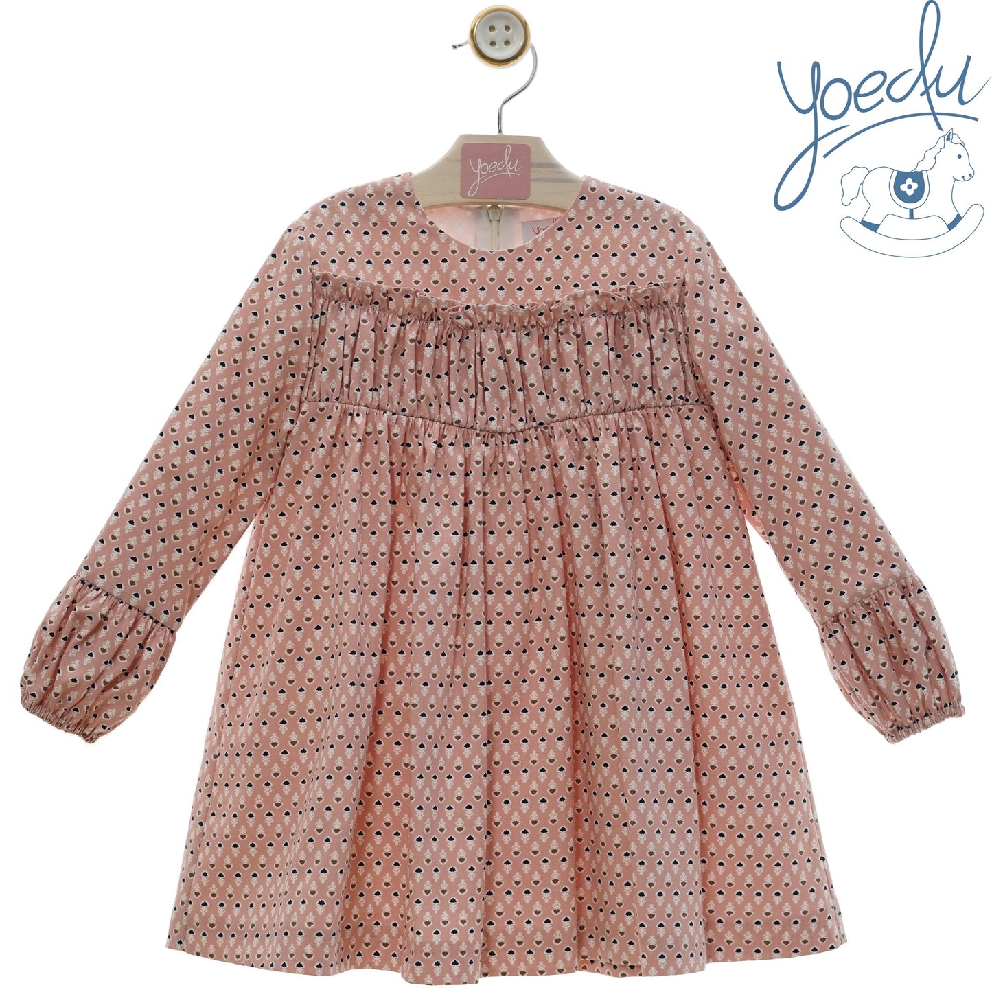 Vestido Infantil