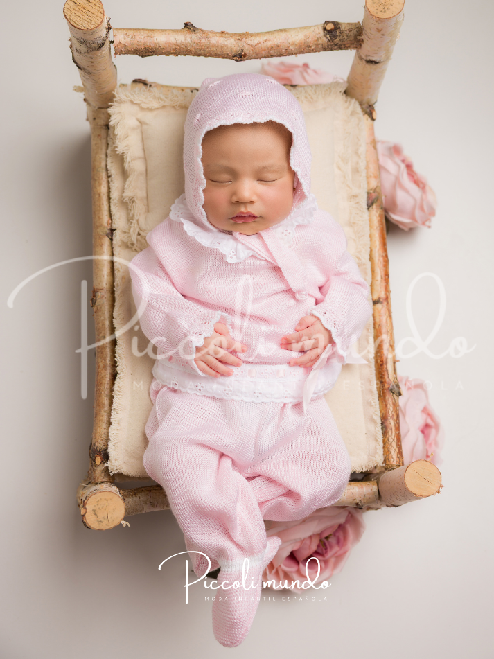 Primera Puesta Niña