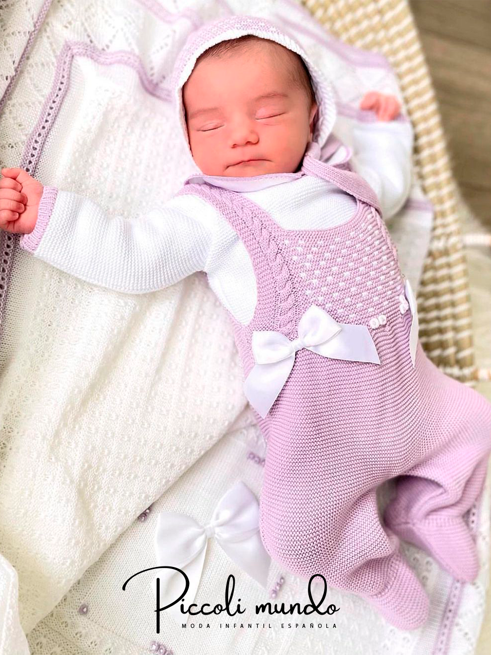 Primera Puesta Jacquard