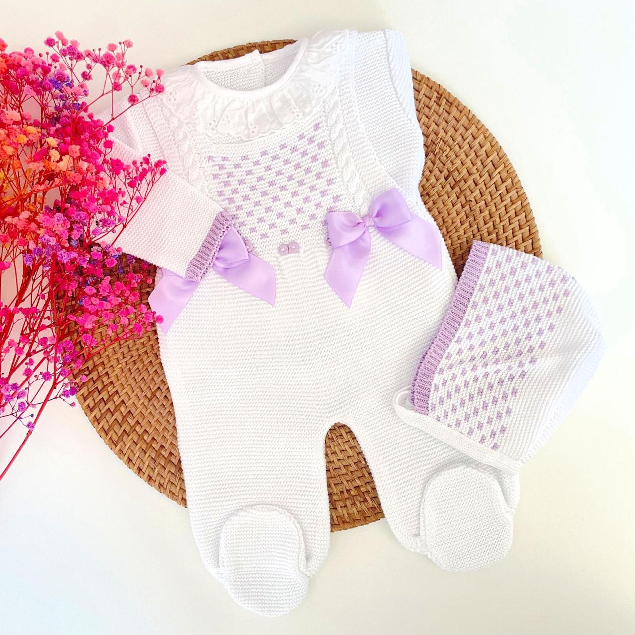 Primera Puesta Jacquard