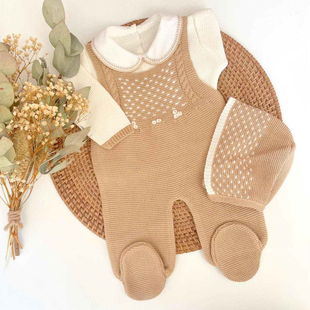 Primera Puesta Jacquard