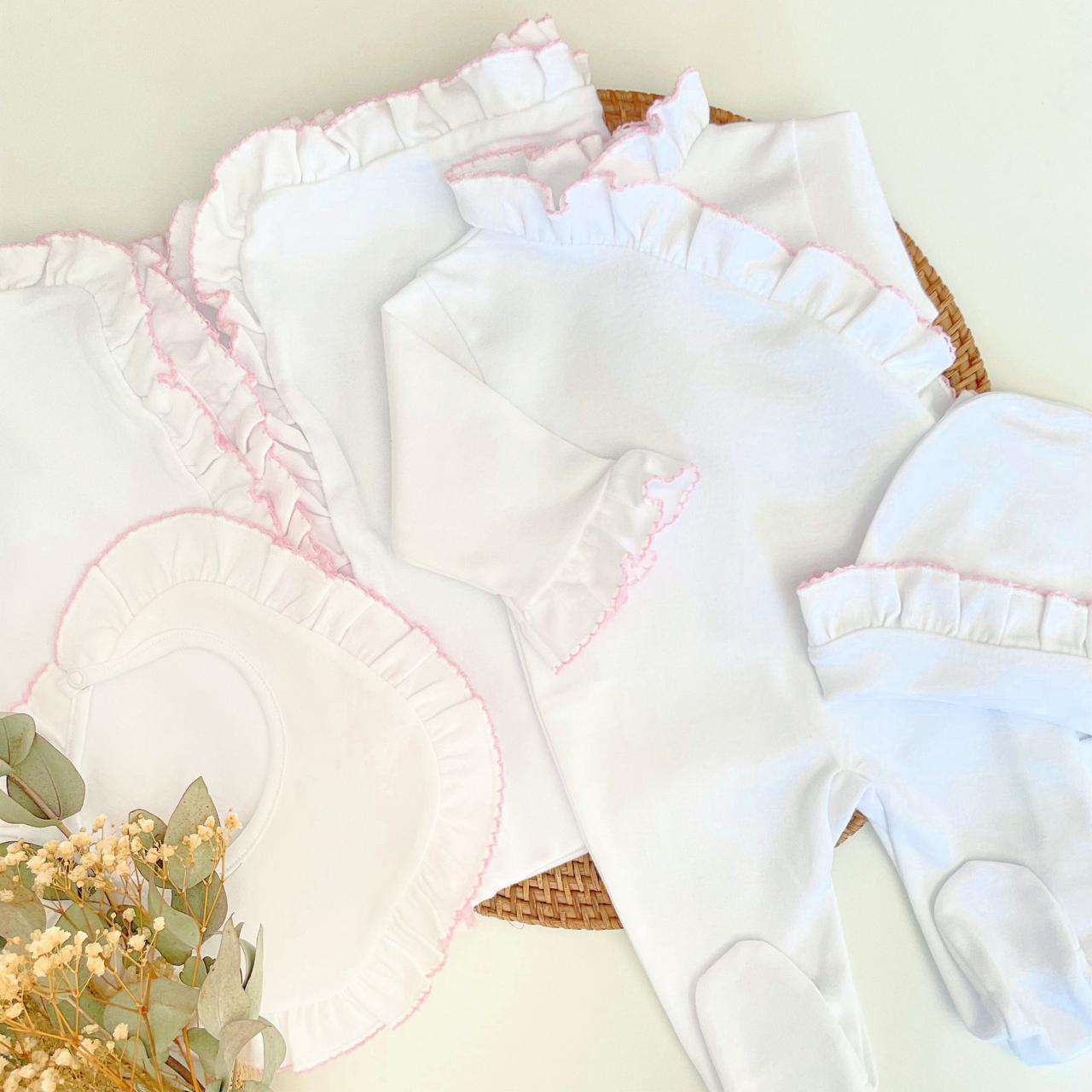 Set Pijama Primera Puesta