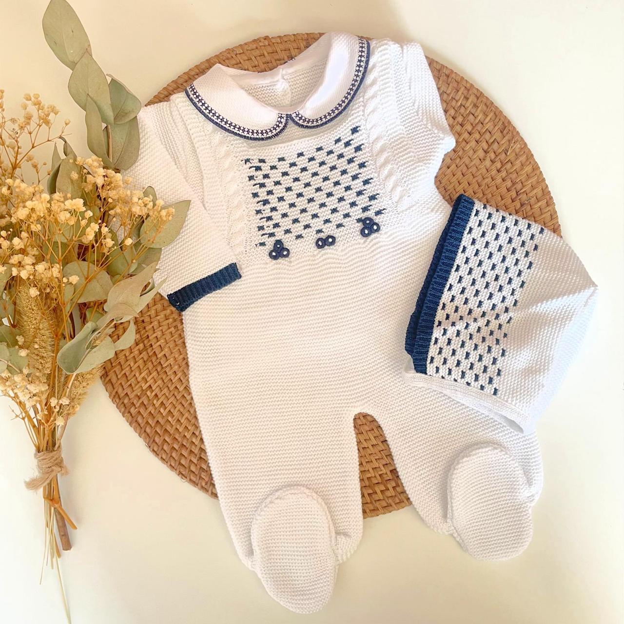 Primera Puesta Jacquard