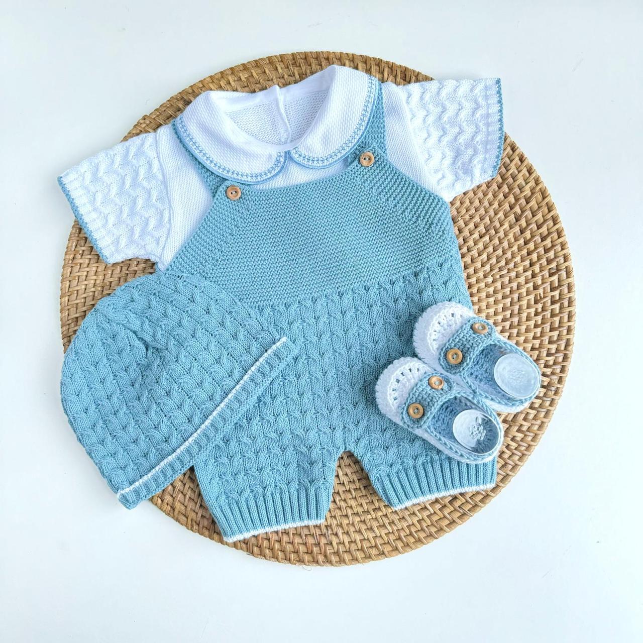 Primera Puesta Bandy Peto Corto