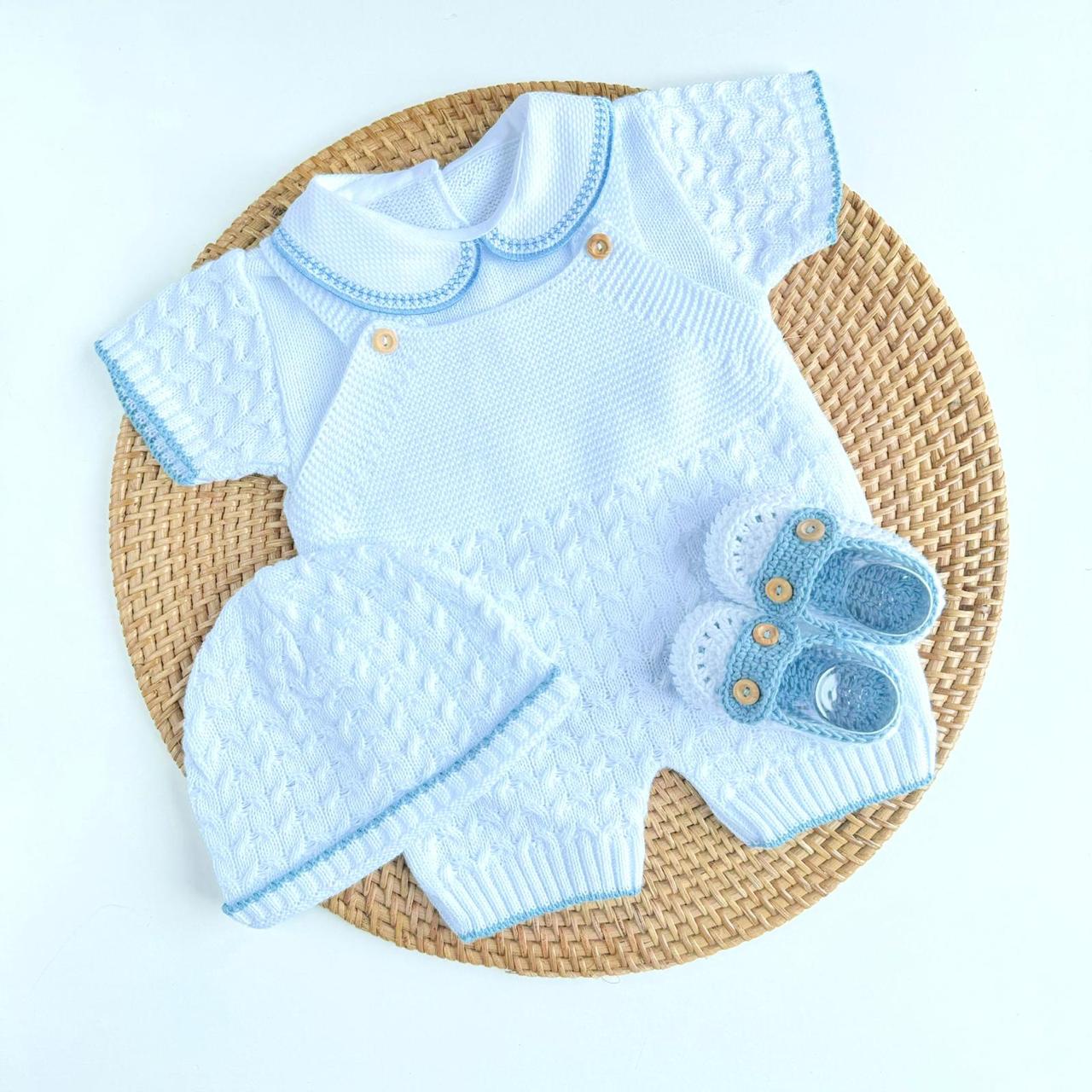 Primera Puesta Bandy Peto Corto