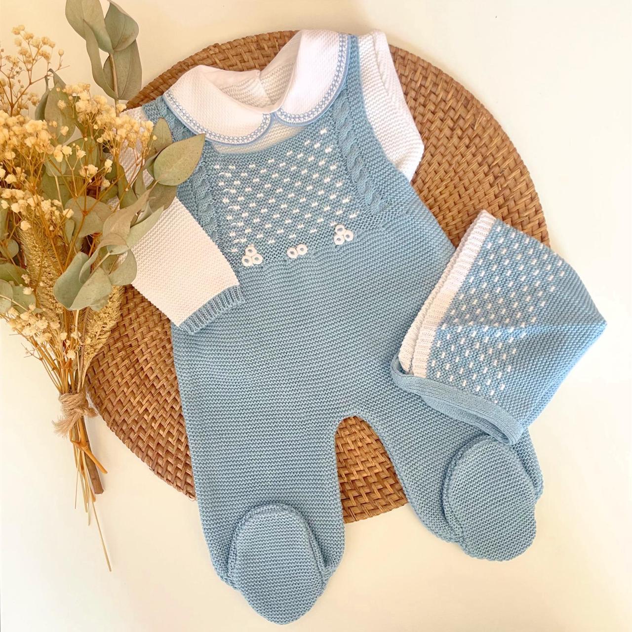 Primera Puesta Jacquard