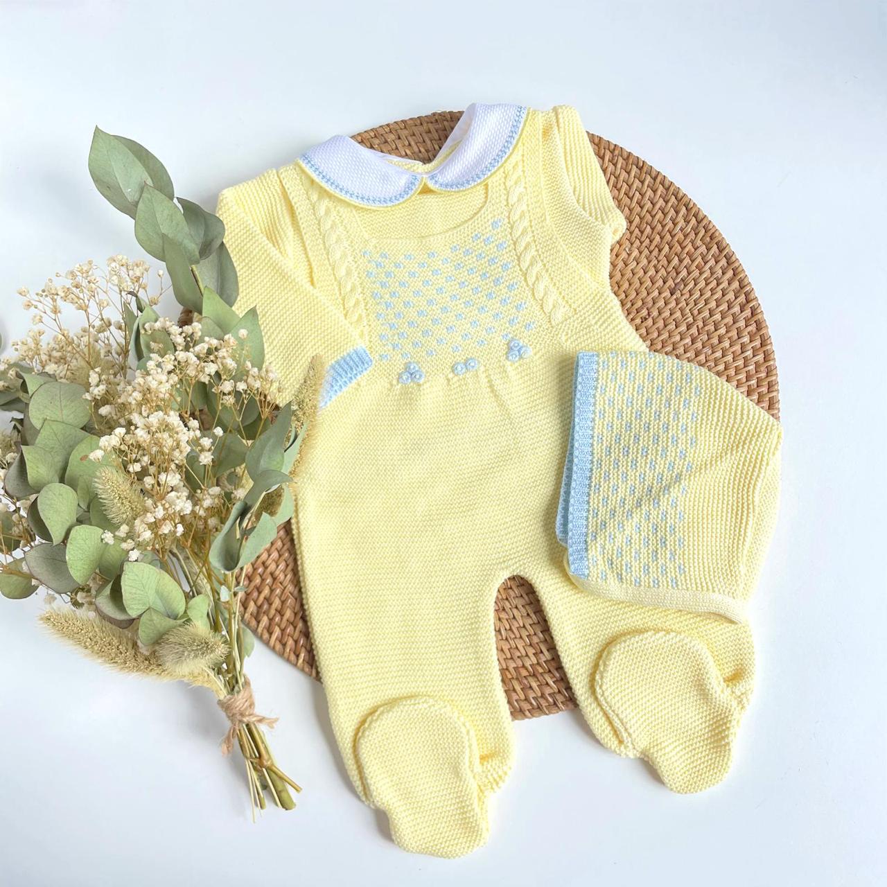 Primera Puesta Jacquard