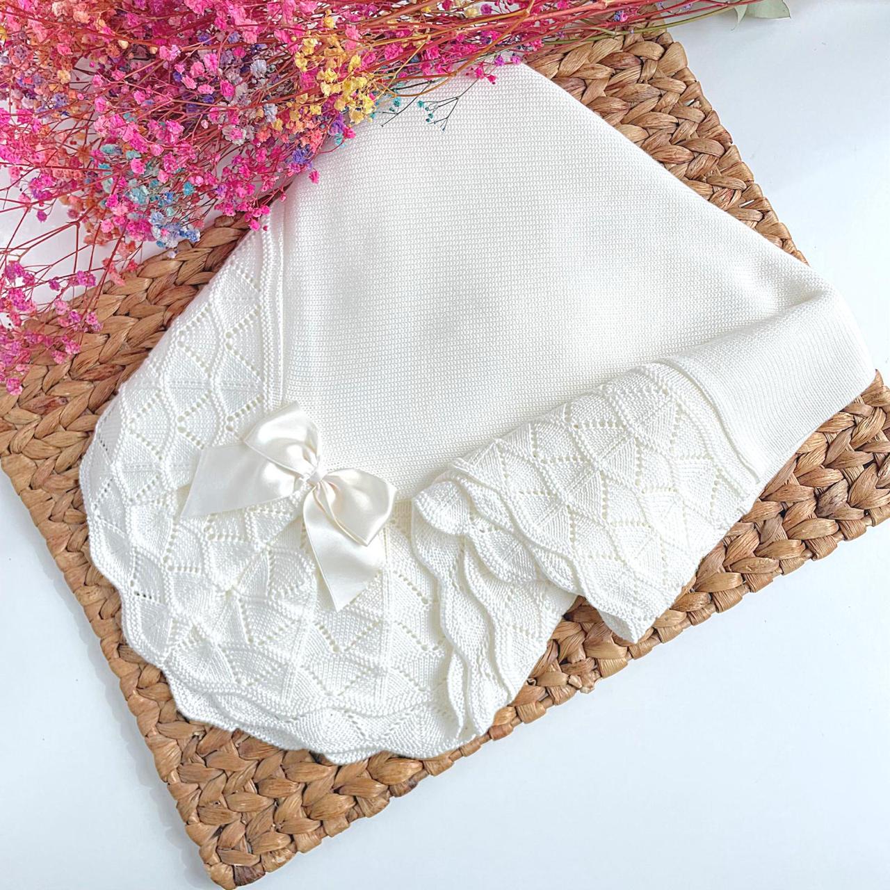 Manta Divina Perlada