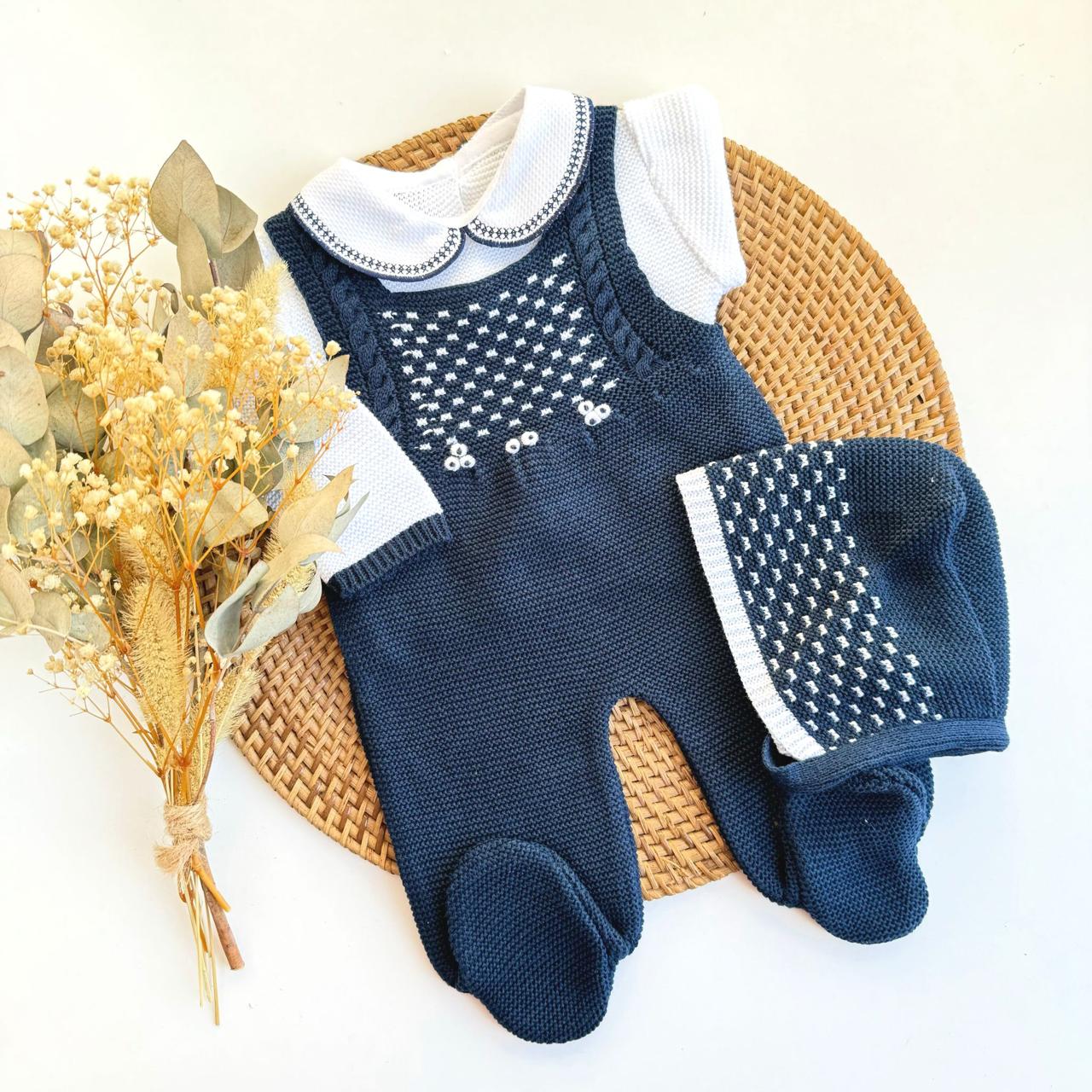 Primera Puesta Jacquard