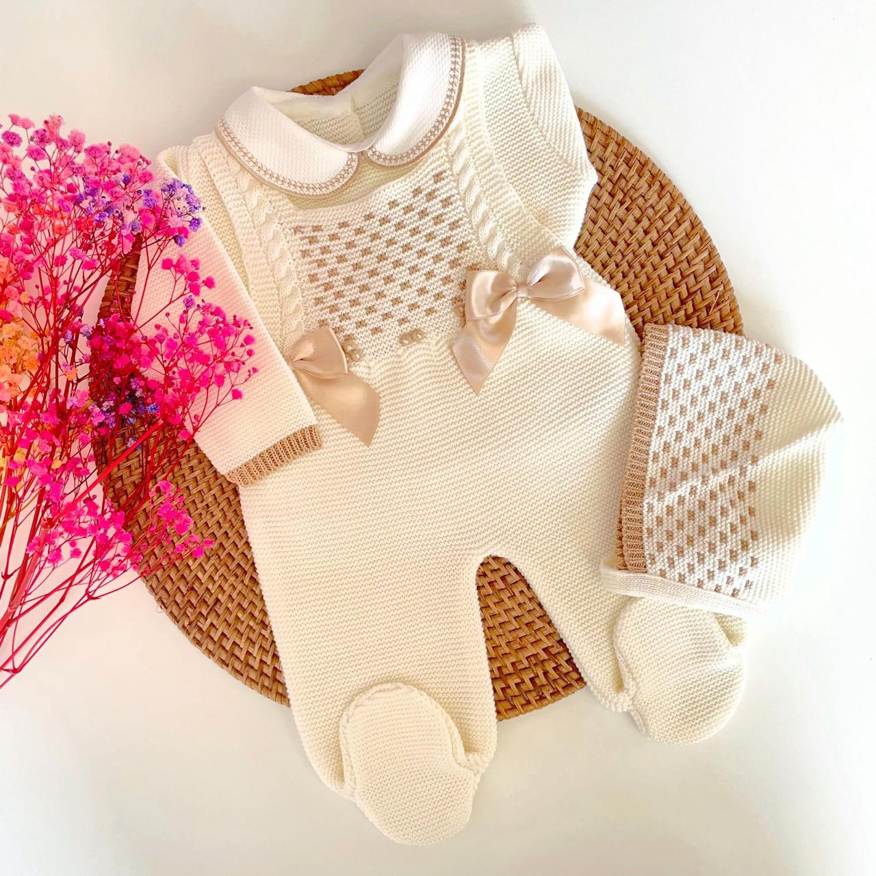 Primera Puesta Jacquard