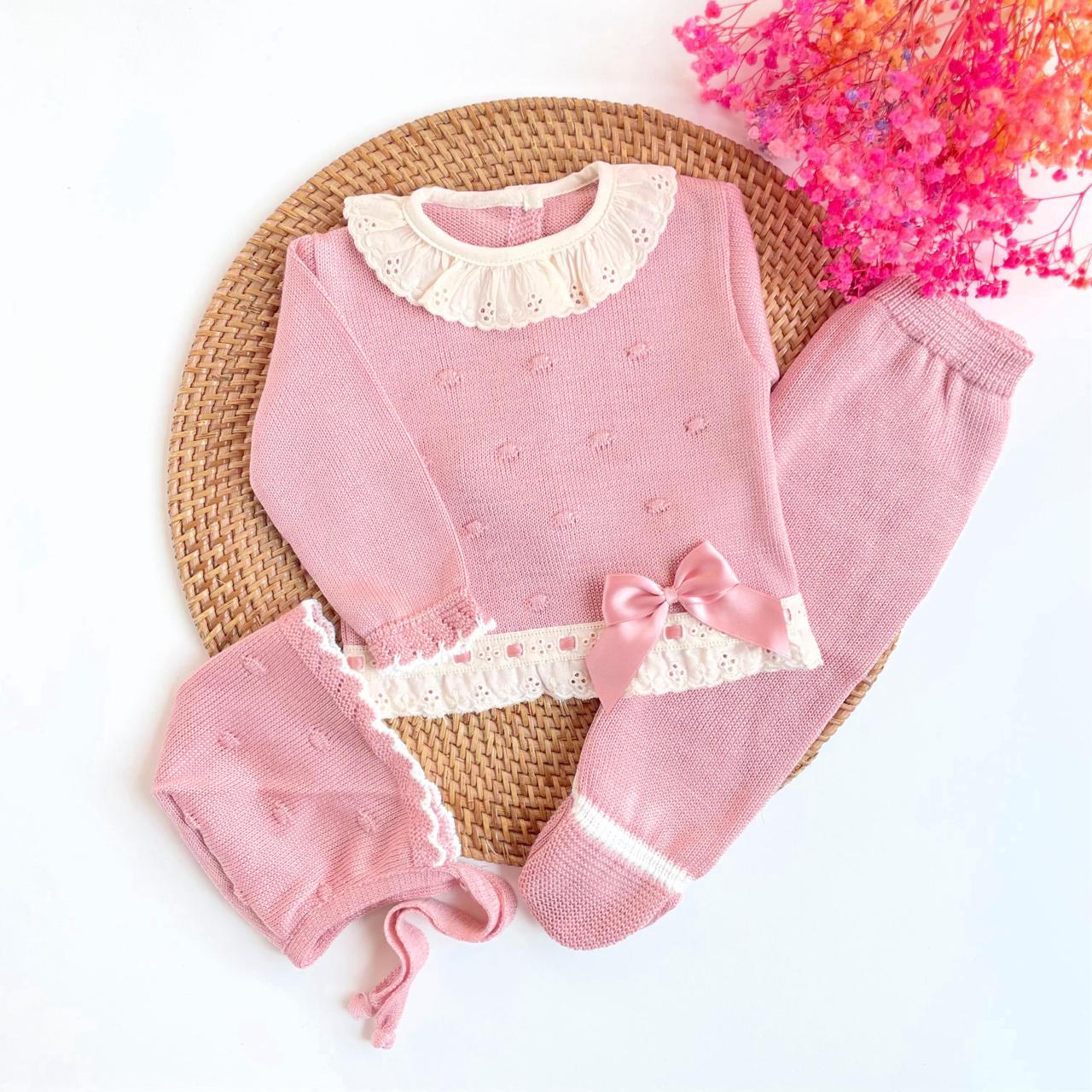 Primera Puesta Niña