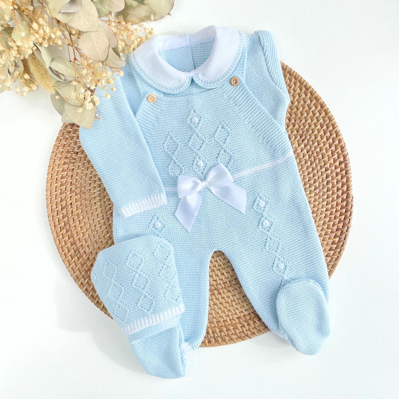 Primera Puesta Peto Celeste