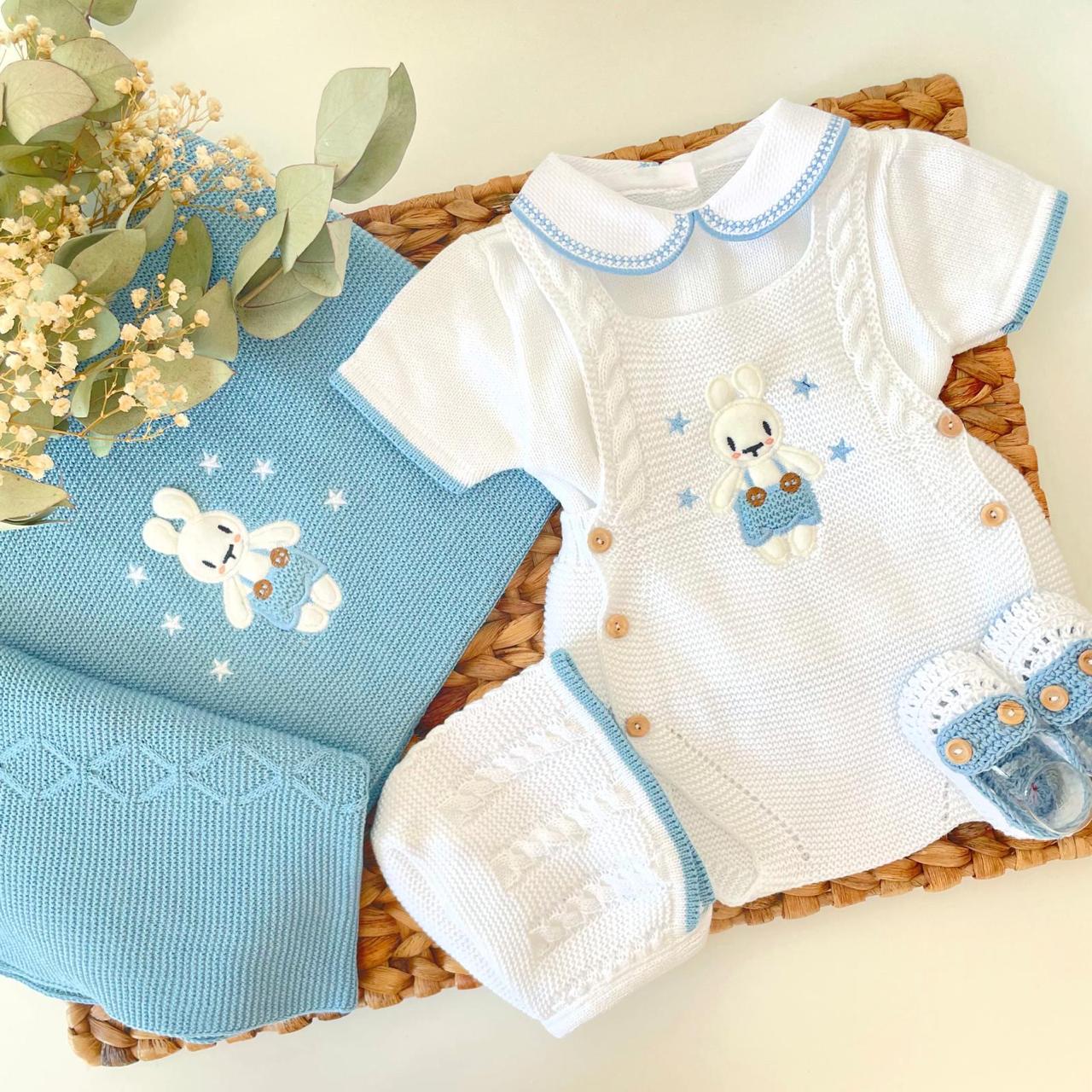 Set Primera Puesta Conejo