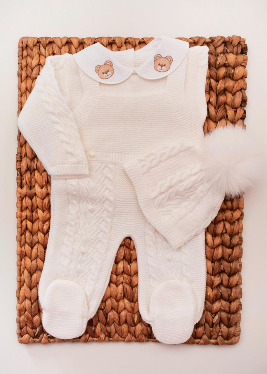 Primera Puesta Osito