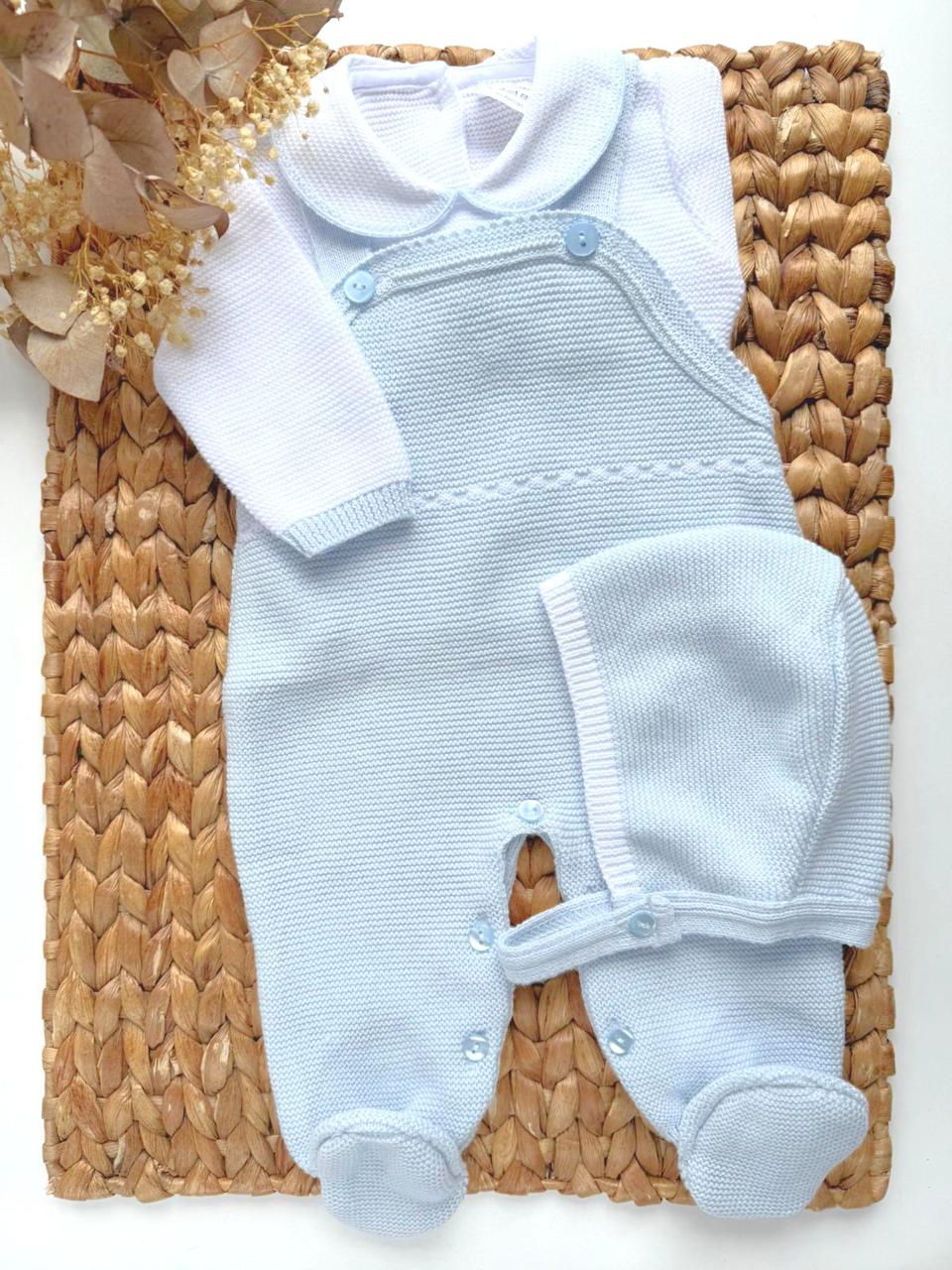 Primera Puesta Royal Celeste